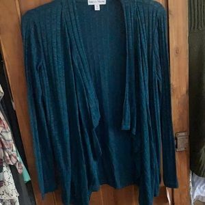 Long Sleeve Cardigan.